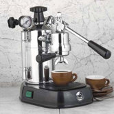Professional Espresso Machine with Base