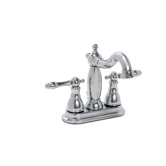 Charlestown Centerset Bathroom Faucet with Double Handles