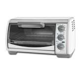 Classic Countertop Toast-R-Oven in White