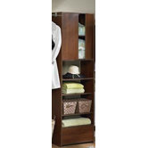 Closet Tower with 2 Doors / 1 Drawer