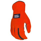 Slip On Work Glove