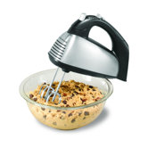 6 Speed Hand Mixer with Case