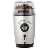 Platinum Custom Grid Hands Free Coffee Grinder