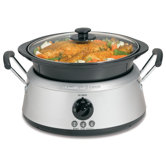 3-in-1 Slow Cooker