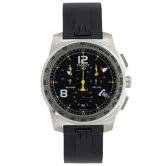 T-Sport Tissot Men's Watch with Black Chronograph Dial