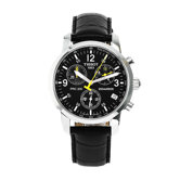 PRC200 Tissot Men's Watch with Black Dial