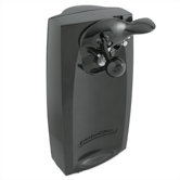 Tall Can Opener in Black