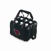NFL Digital Print Twelve Pack Beverage Carrier