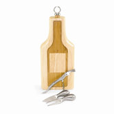 Silhouette Cheese Board