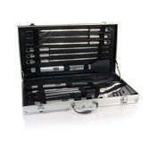Mirage Pro 11 Piece Grilling Tool set