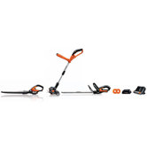 3 Pieces 18V Lithium-ion Cordless Combo Kit