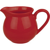 Fun Factory Milk Jug in Polka Red