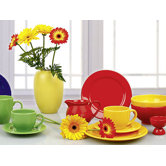 Fun Factory Jumbo Saucer in Orange
