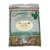 FreshLife Organic Crunchy Bean Mix