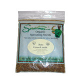 FreshLife French Lentils Sprouting Seeds