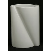 20cm Parallele / Diagonale Vase