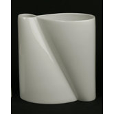 24cm Parallele / Diagonale Vase