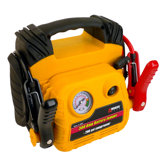 Jump Starter with Air Compressor