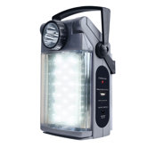 Solar Powered Outdoor Lantern