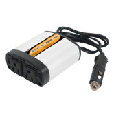 Smart AC 150 W Inverter with 5V 2.1 Amps USB Power Port
