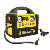 Power Dome LT Jump Starter