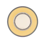 Audun Ferme Sauceboat Saucer
