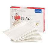 NewWave 4 Piece Gourmet Plate Set