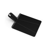 Chop2Pot Plus Chopping Board in Black