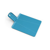 Chop2Pot Plus Chopping Board in Blue