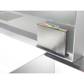 Index Steel Chopping Board