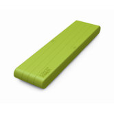 Stretch Silicone Pot Stand in Green