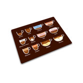 Work Top Saver 11.8" X 15.7" Cutting Board