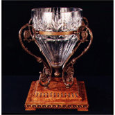 Cup in franz&ouml;sischem Gold antik