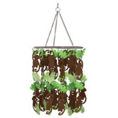Monkeying Around Chandelier