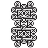 Jonathan Adler Charlie Wall Art Kit