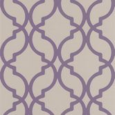 Decadence Harira Moroccan Trellis Wallpaper