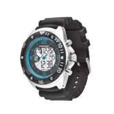 Active Precision 2.0 Watch in Black / Blue