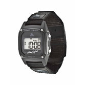 Shark Clip Watch in Black