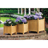 Oxford Garden Planters