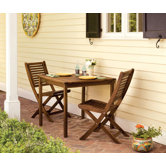 Capri Bistro Dining Set