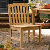 Oxford Garden Outdoor Dining Chairs