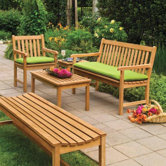 Classic Lounge Seating Group