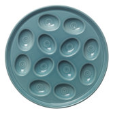 Turquoise Egg Tray