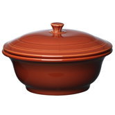 70 Oz. Round Casserole