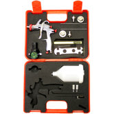 SPRAYIT LVLP Gravity Feed Spray Gun Kit
