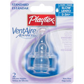 VentAire Advanced Standard Feeding Nipples