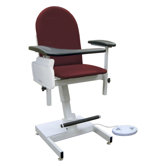 Power Designer Blood Drawing Chair