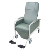 Infinite Positions Caremor Recliner without Tray
