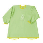 Eat and Play Smock in Green