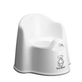 Potty Chair in White